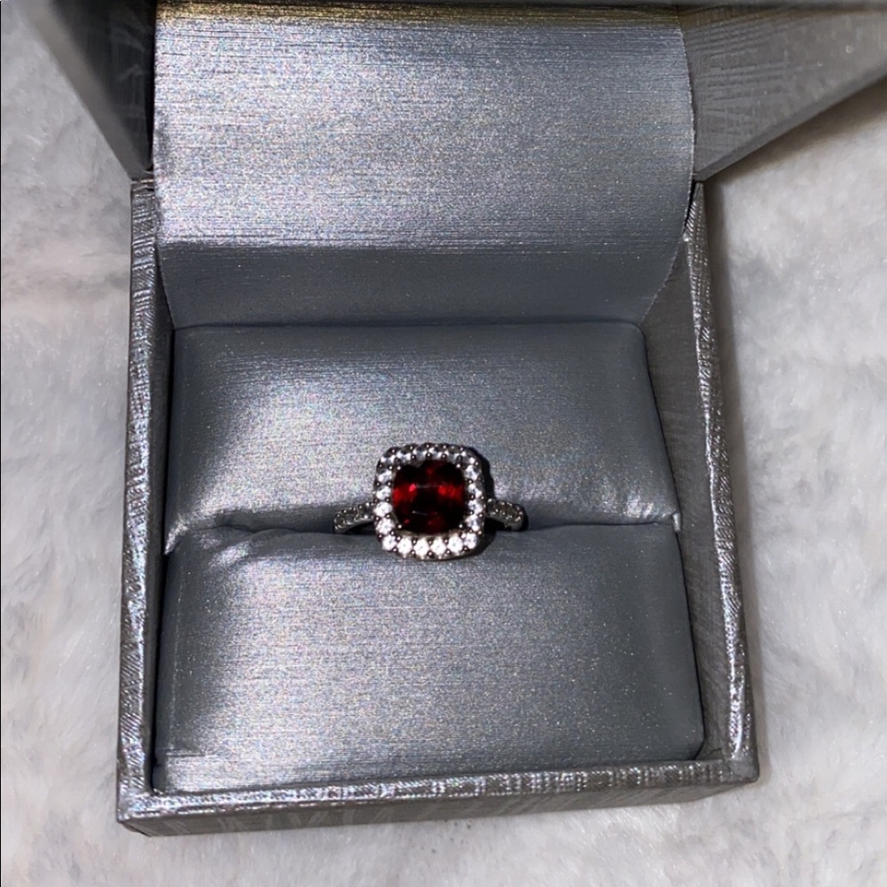 Ruby Ring